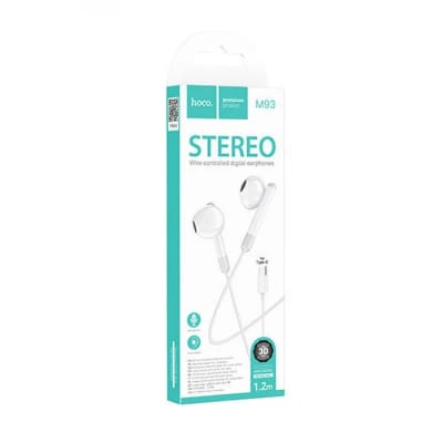Audifono Hoco M93 Tipo C Blanco