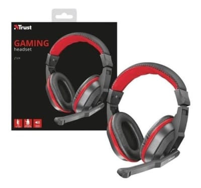 Audifonos Gamer ZIVA Trust Audifonos Gamer ZIVA Trust
