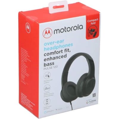 Audifonos Motorola Pulse 120 Audifonos Motorola Pulse 120