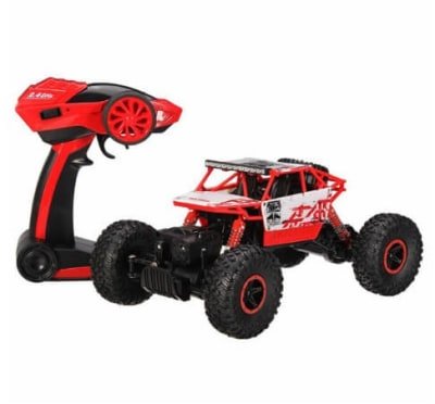 Jeep Control Remoto Rock Jeep Control Remoto Rock