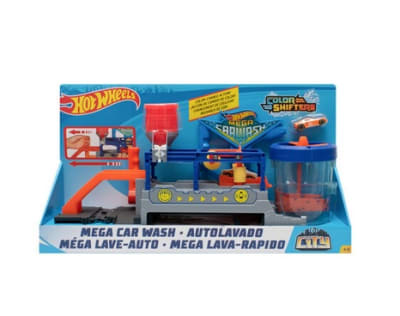 Auto Lavado Hot Whells Auto Lavado Hot Whells