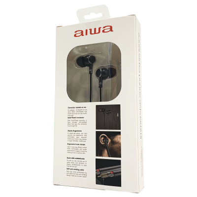 Audifono Aiwa AW-1 mic Audifono Aiwa AW-1 mic