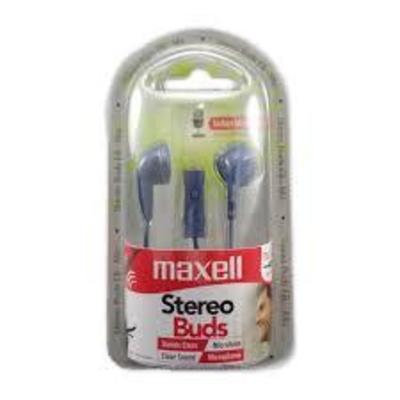 AUDIFONOS MANOS LIBRES MAXELL EB-Mic AUDIFONOS MANOS LIBRES MAXELL EB-Mic