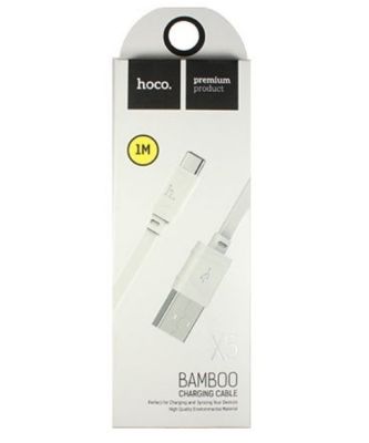 Cable micro usb Hoco x5 bamboo Cable micro usb Hoco x5 bamboo