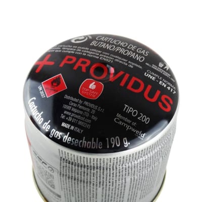 Balon Gas 190gr Providus