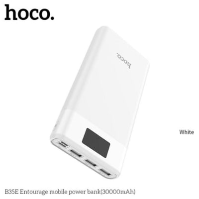 Bateria Portatil Hoco 30000 mAh Bateria Portatil Hoco 30000 mAh