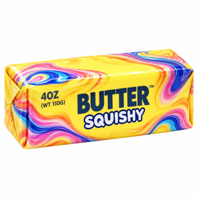 Squishy Mantequilla