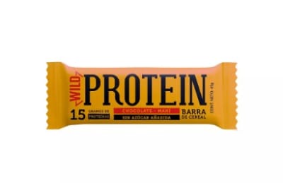 Barra Proteina Chocolate Maní