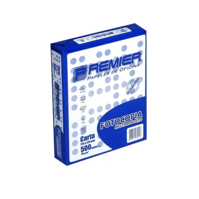 Resma Carta Premier