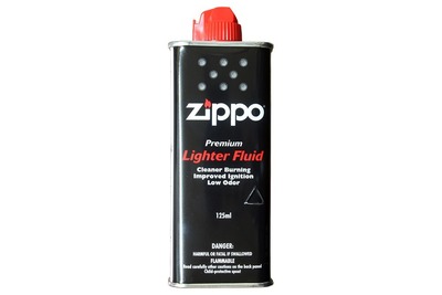 BENCINA BLANCA ZIPPO