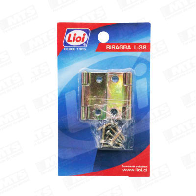 Bisagra L-38 Bisagra L-38