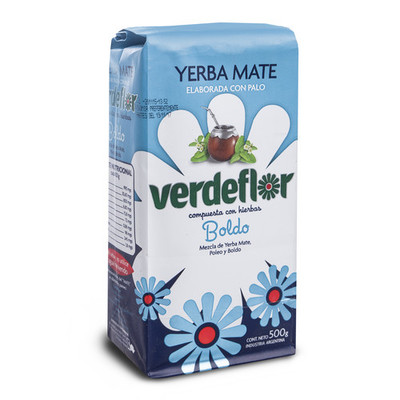 YERBA MATE VERDEFLOR YERBA MATE VERDEFLOR