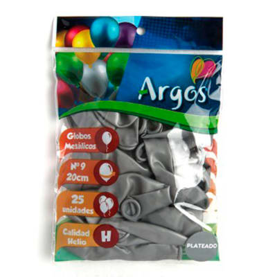 Globo Argox x25 unidades