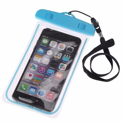 BOLSA IMPERMEABLE CELULAR BOLSA IMPERMEABLE CELULAR