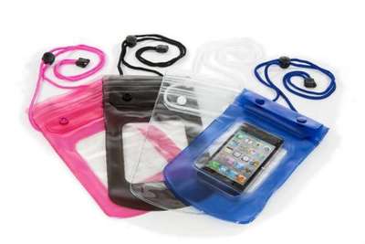 BOLSA IMPERMEABLE CELULAR BOLSA IMPERMEABLE CELULAR