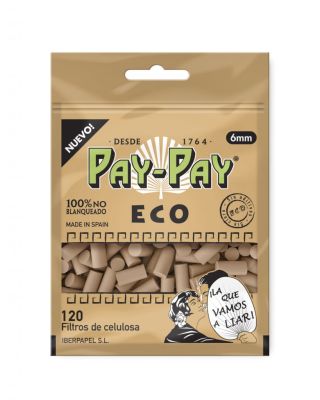 Filtro Pay Pay Organico