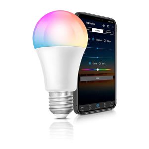 Ampolleta Inteligente Con Wifi