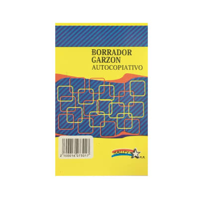 Borrador Garzon Autocopiativo