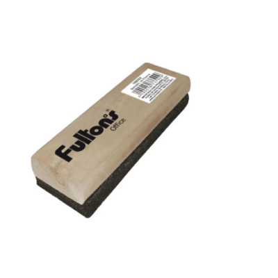 Borrador Pizarra Madera