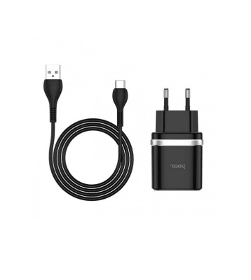 Set Cargador C12Q 18W