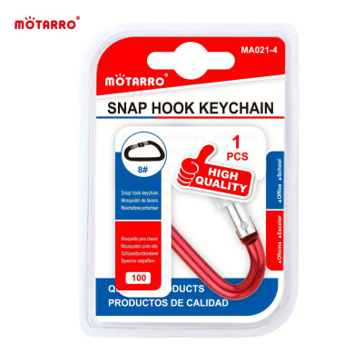 Mosquetón De Llavero Motarro1