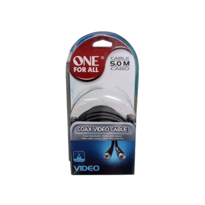 Cable coaxial video 5.0 M