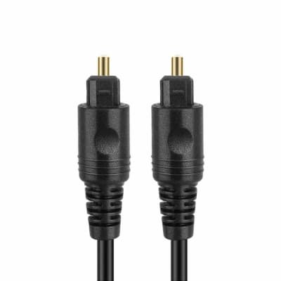 Cable Tecnolab Optico De Audio