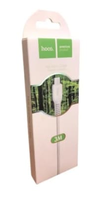 Cable micro USB 3 Metros HOCO Cable micro USB 3 Metros HOCO