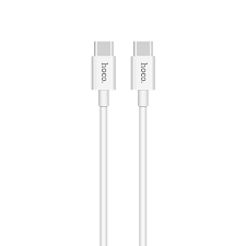 Cable Hoco tipo C a Tipo C X23 3A Cable Hoco tipo C a Tipo C X23 3A