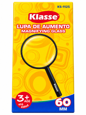 Lupa Klasse 60 mm