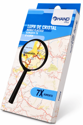 Lupa 60MM Hand1