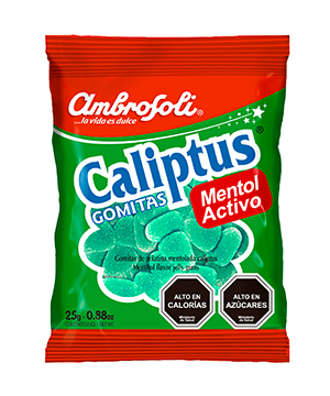 Gomita Caliptus Ambrosoli