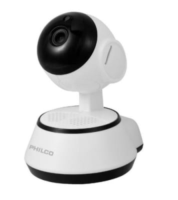 Camara IP 720p WiFi PTZ Philco W3860 Camara IP 720p WiFi PTZ Philco W3860