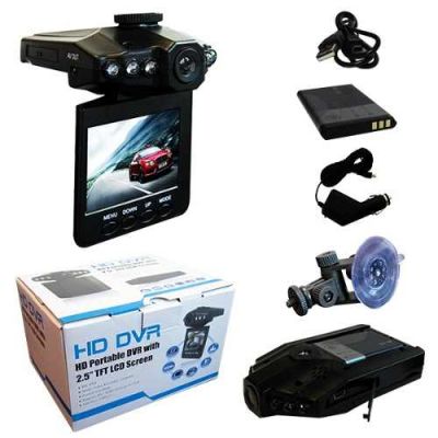 Camara auto HD + DVR Camara auto HD + DVR