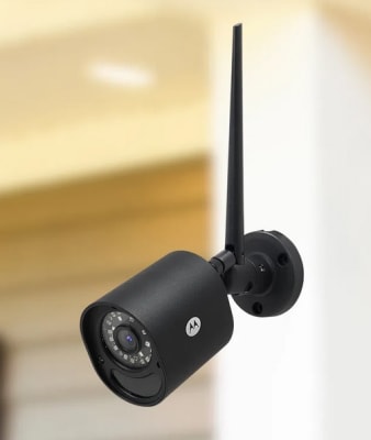 Camara Exterior Wifi Motorola Focus72 Camara Exterior Wifi Motorola Focus72