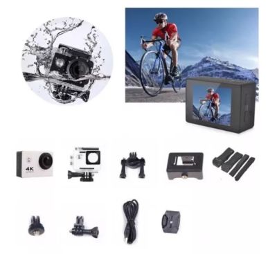 Camara deportiva 4k Camara deportiva 4k