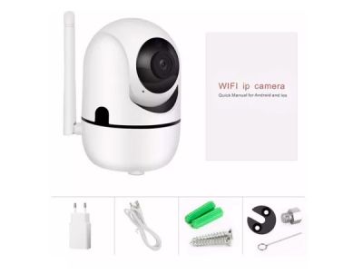 Cámara Wifi con sensor de movimiento Cámara Wifi con sensor de movimiento