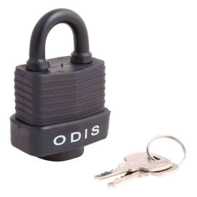 Candado Odis Waterproof 49 mm Candado Odis Waterproof 49 mm