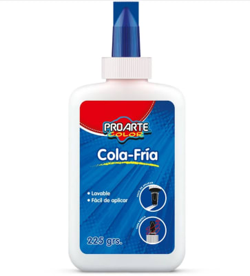 Cola Fría Proarte 225Grs