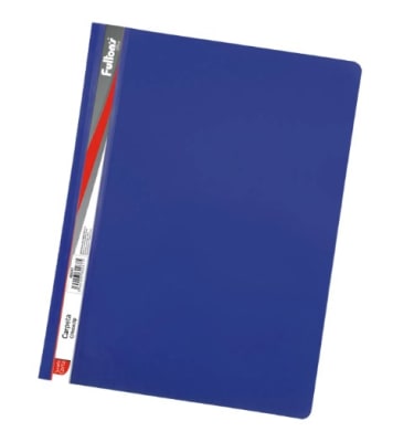 Carpeta C/ Accoclip Carta Fultons