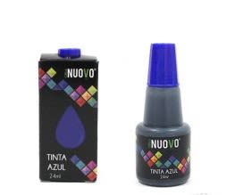 Tinta Tampón Azul Nuovo 24ml1