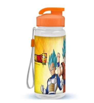 Botella con Cordel Dragon Ball Z1