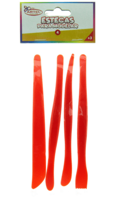 Estecas para Modelar ARTEL