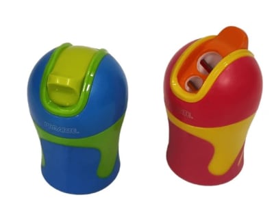 Sacapunta doble con deposito PROARTE