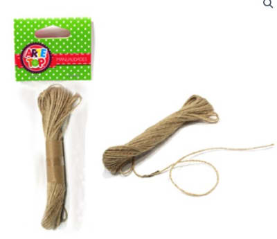 Sisal 20 Mts ARTE TOP