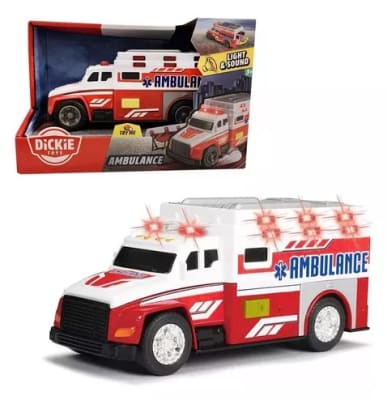 Ambulancia Dickie