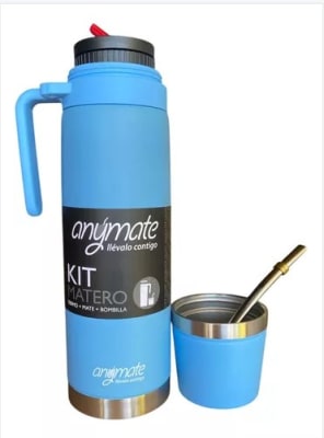 KIT Matero 3 en 1 Anymate 850ml