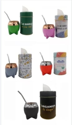 Pack Yerbatero + Mate Lindo1