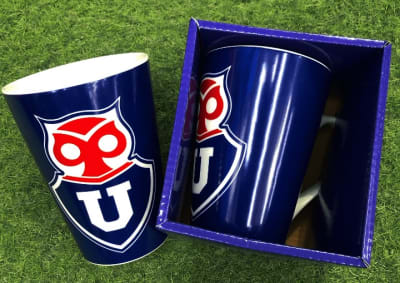 Tazón Cónico U de Chile