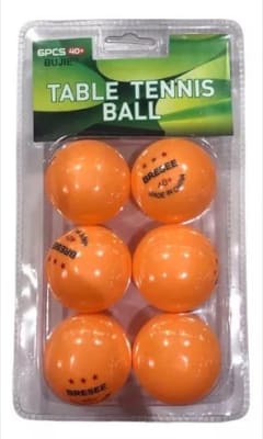 Pelota de Ping pong Blister